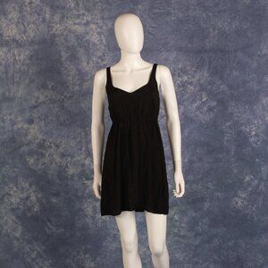 Urban Outfitters Pins and Needles Black Tank Dress Sz S